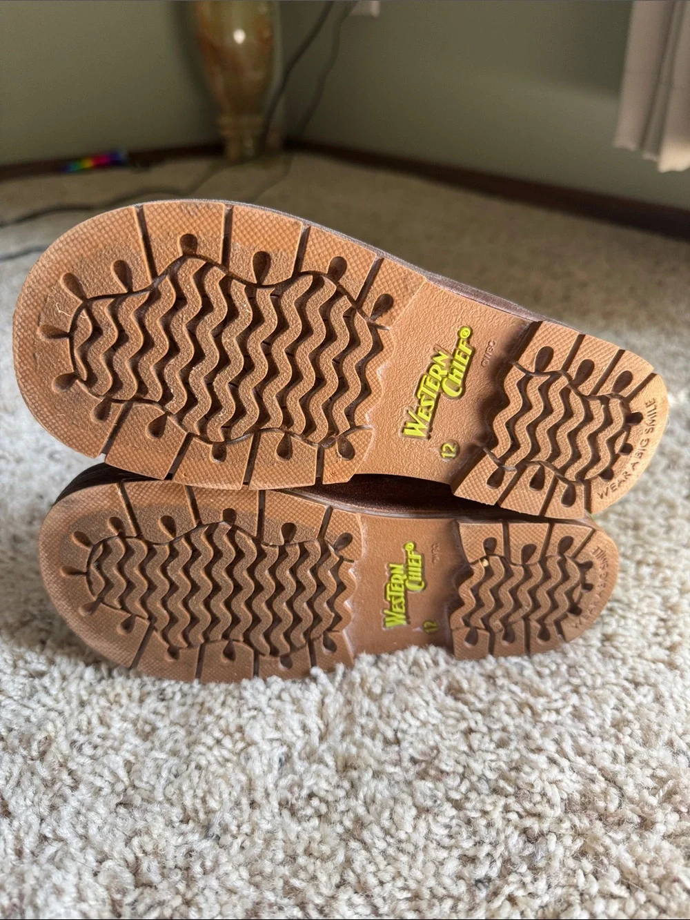 Western Chief Girl Scout Cookie Rain Boots